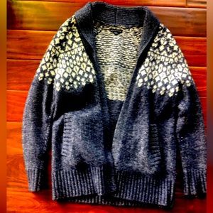 American eagle cardigan